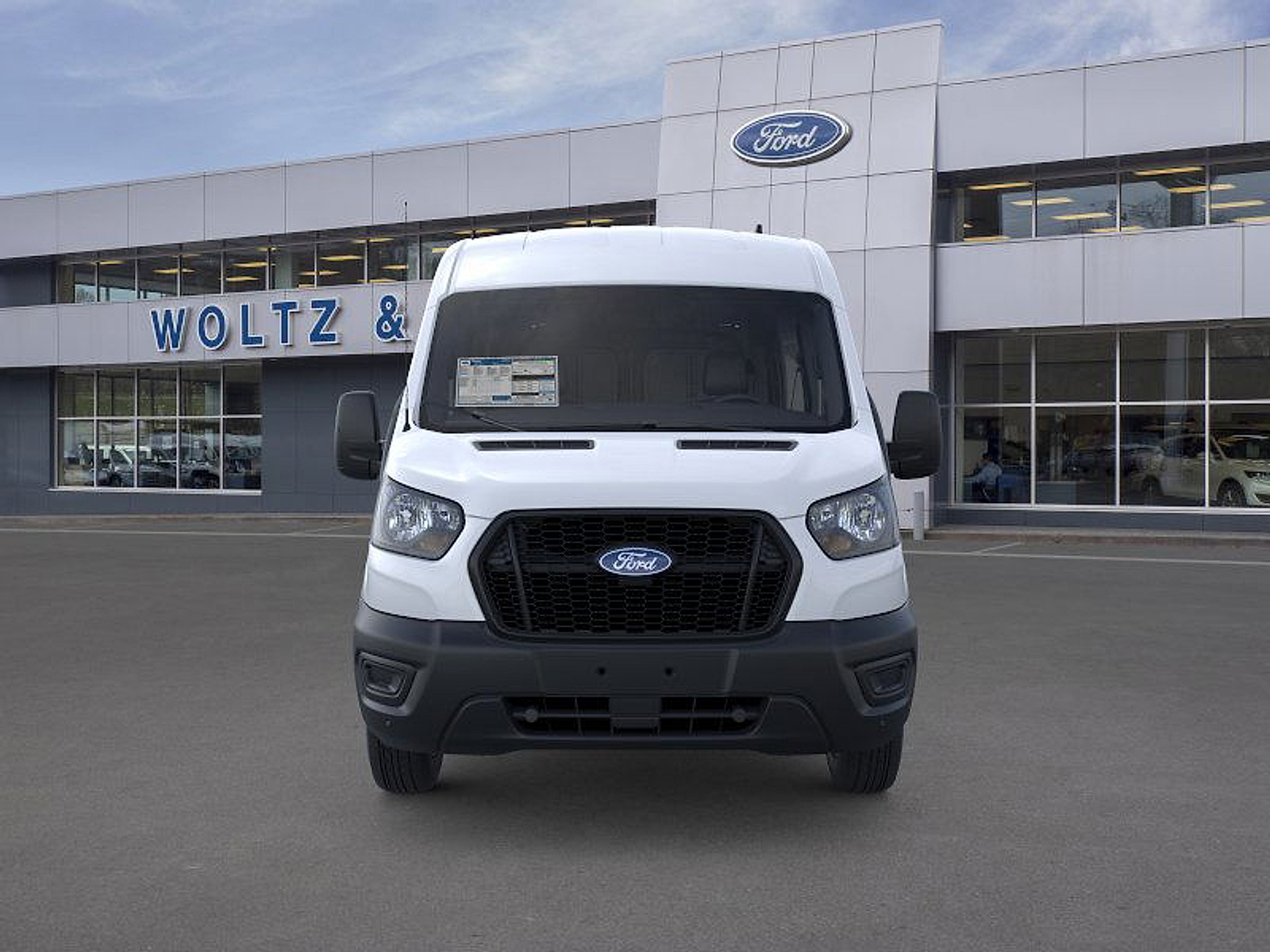 New 2026 Ford Transit 250 - photo 8