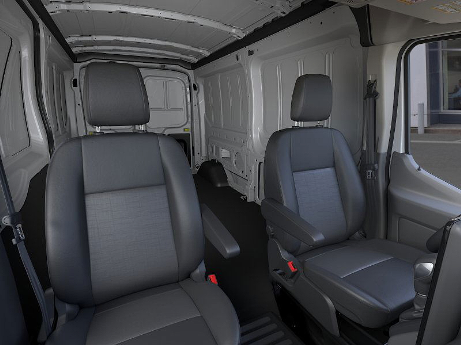 New 2026 Ford Transit 250 - photo 12