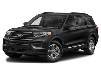 Used 2021 Ford Explorer - photo 1