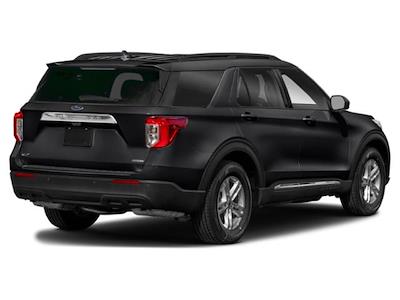Used 2021 Ford Explorer - photo 1
