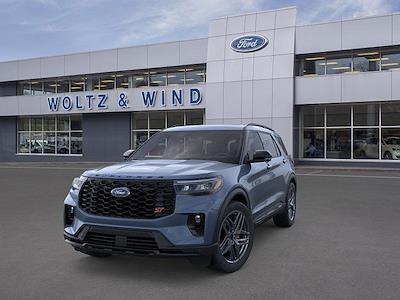 New 2026 Ford Explorer - photo 1