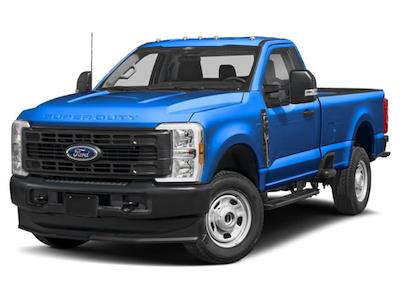 New 2026 Ford F-350 XL Regular Cab 4x4 SRW Pickup for sale #T2633 - photo 1