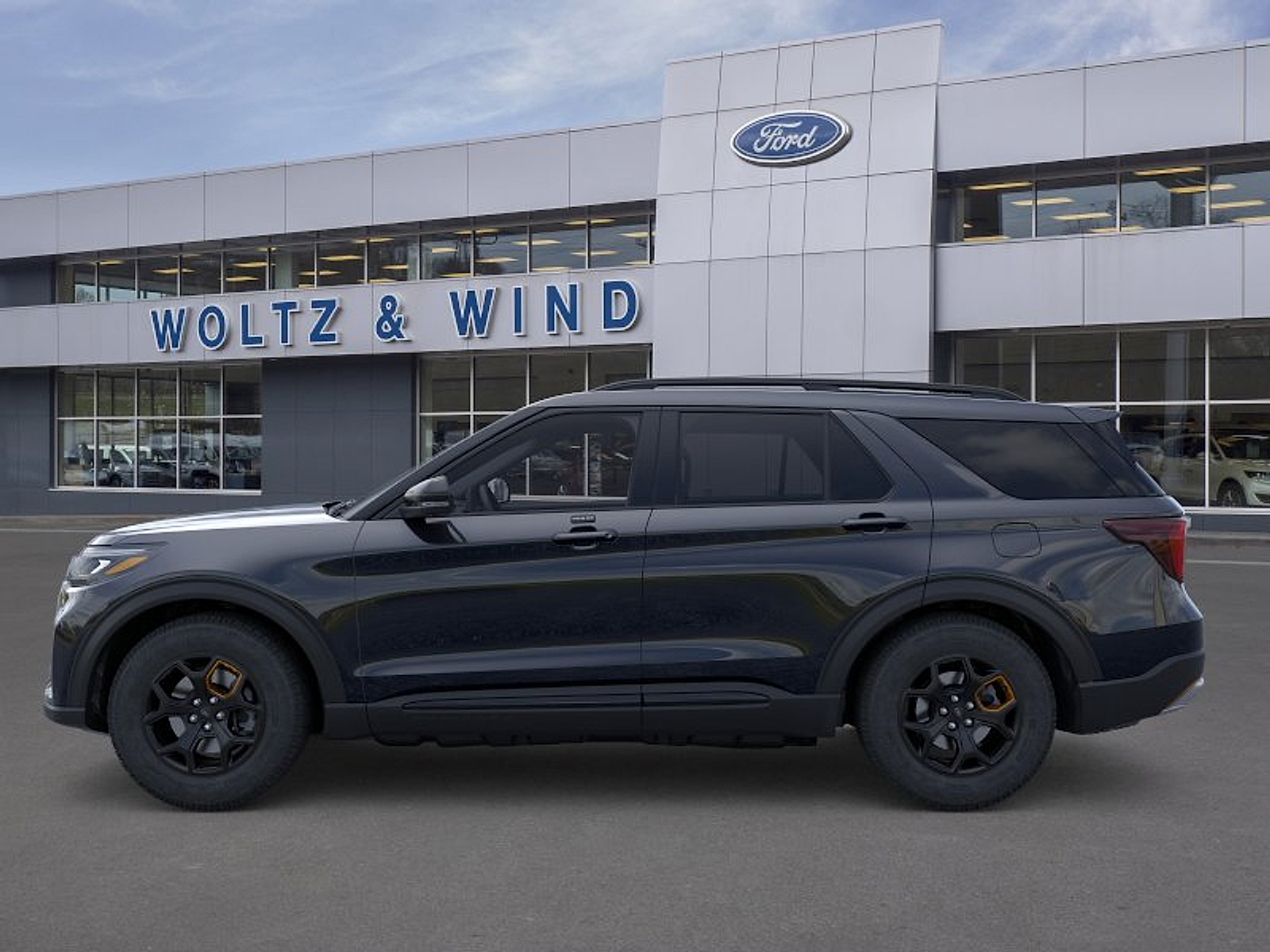 New 2026 Ford Explorer - photo 5