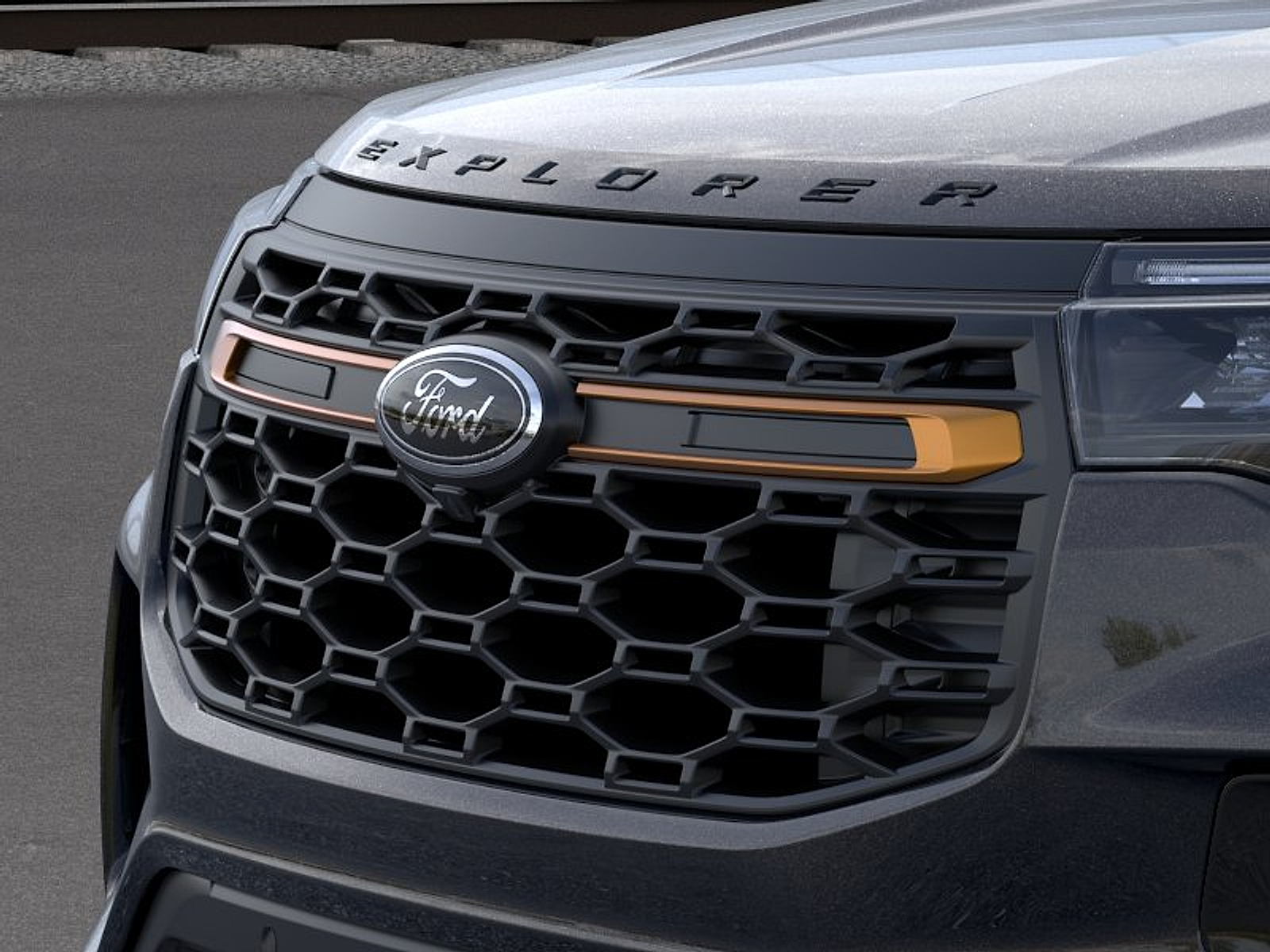 New 2026 Ford Explorer - photo 19
