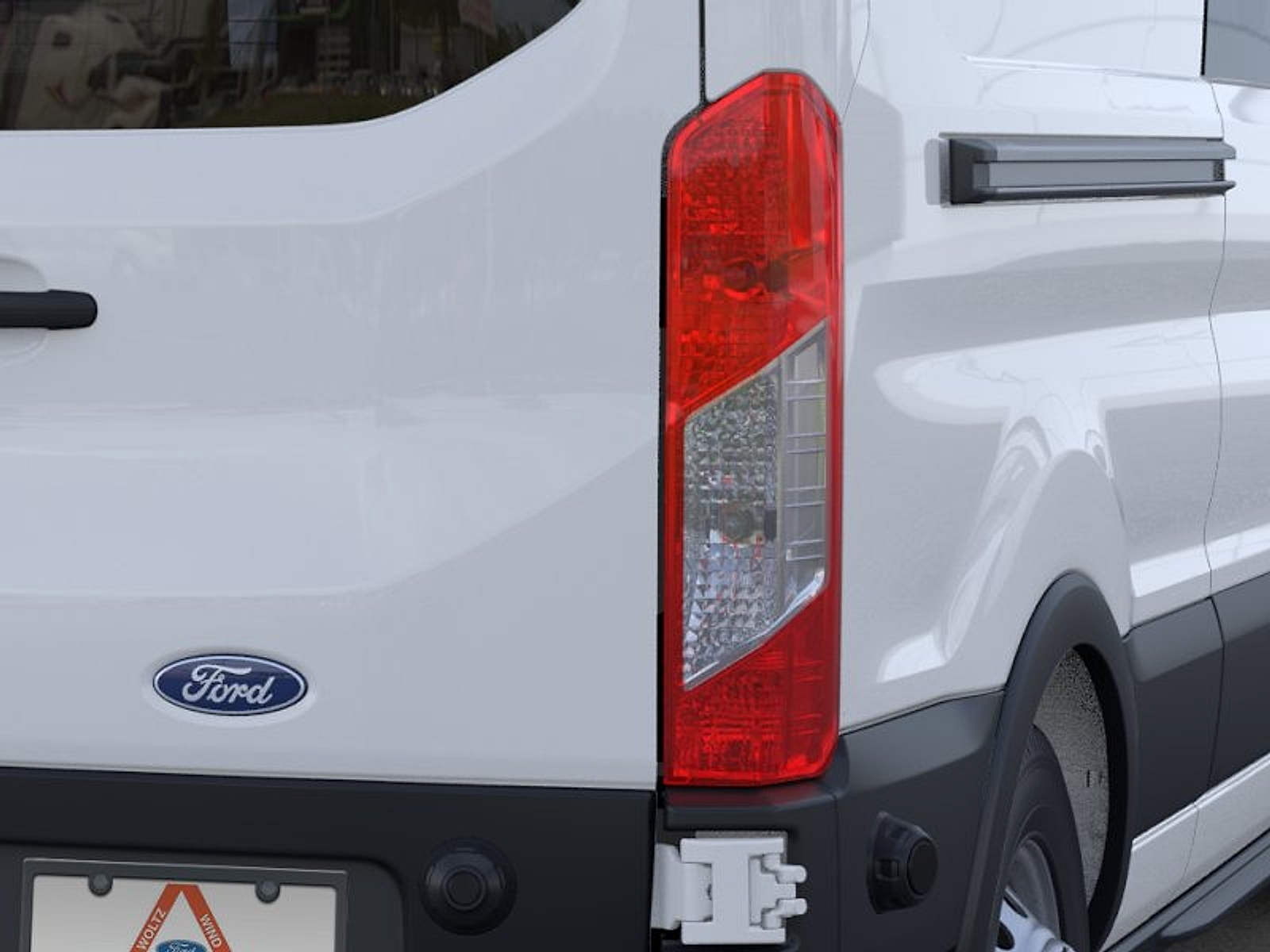 New 2026 Ford Transit 250 - photo 23