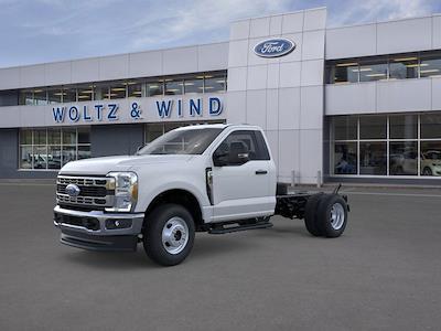 2026 Ford F-350 Regular Cab DRW 4x4 Cab Chassis for sale #T2639 - photo 1
