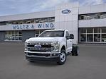 New 2026 Ford F-350 Regular Cab Cab Chassis for sale #T2639 - photo 3