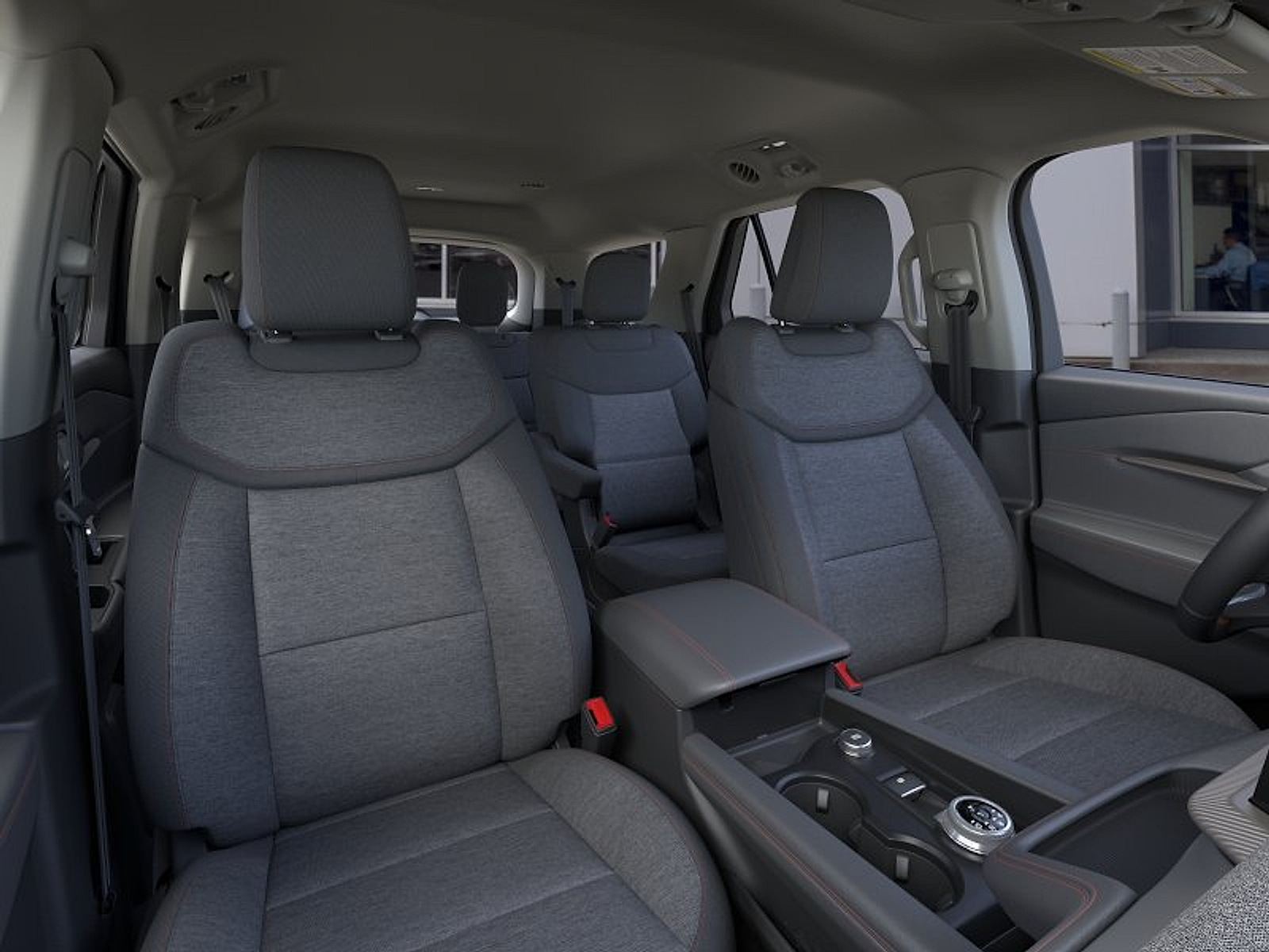 New 2026 Ford Explorer - photo 12