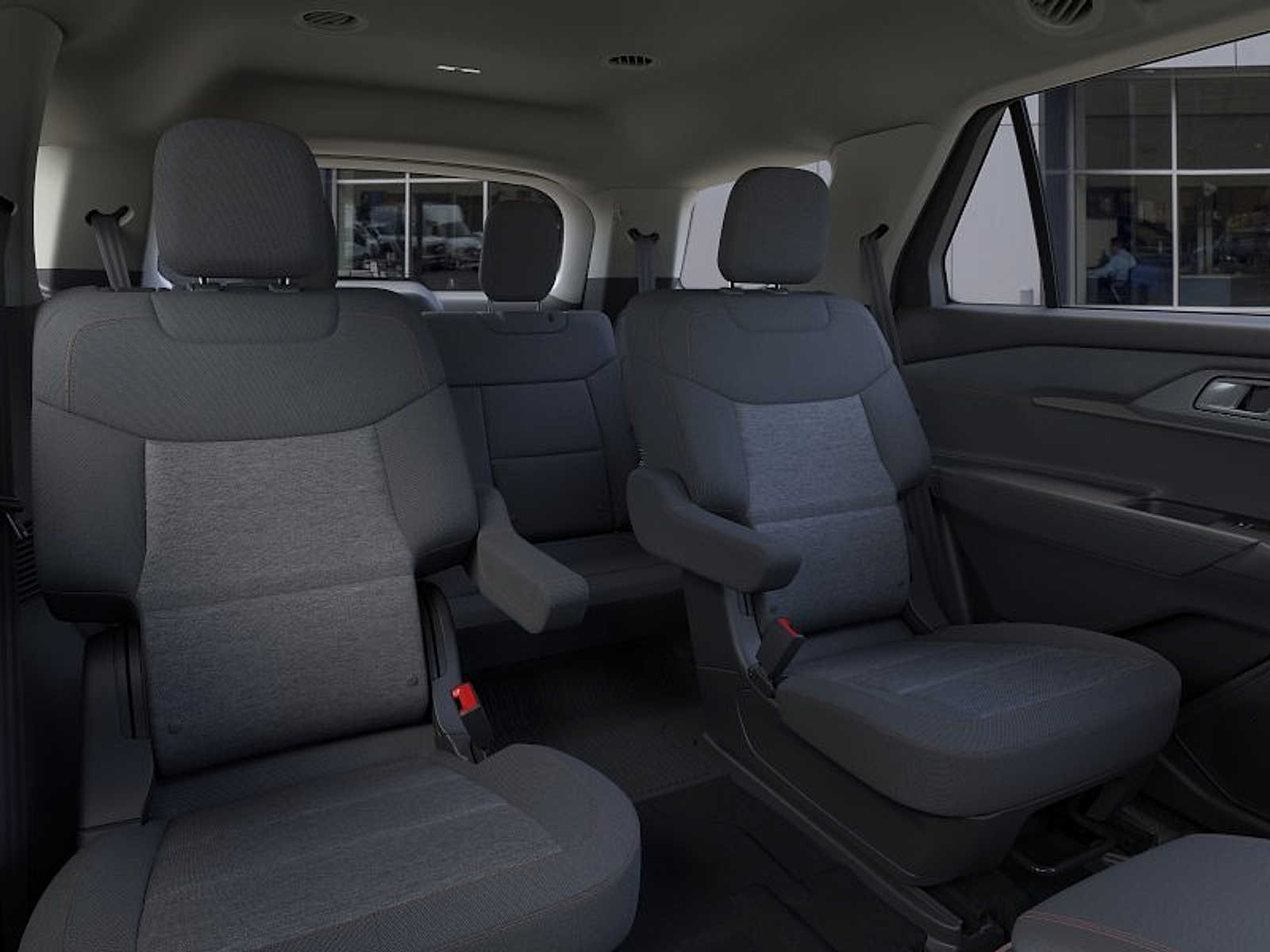 New 2026 Ford Explorer - photo 13