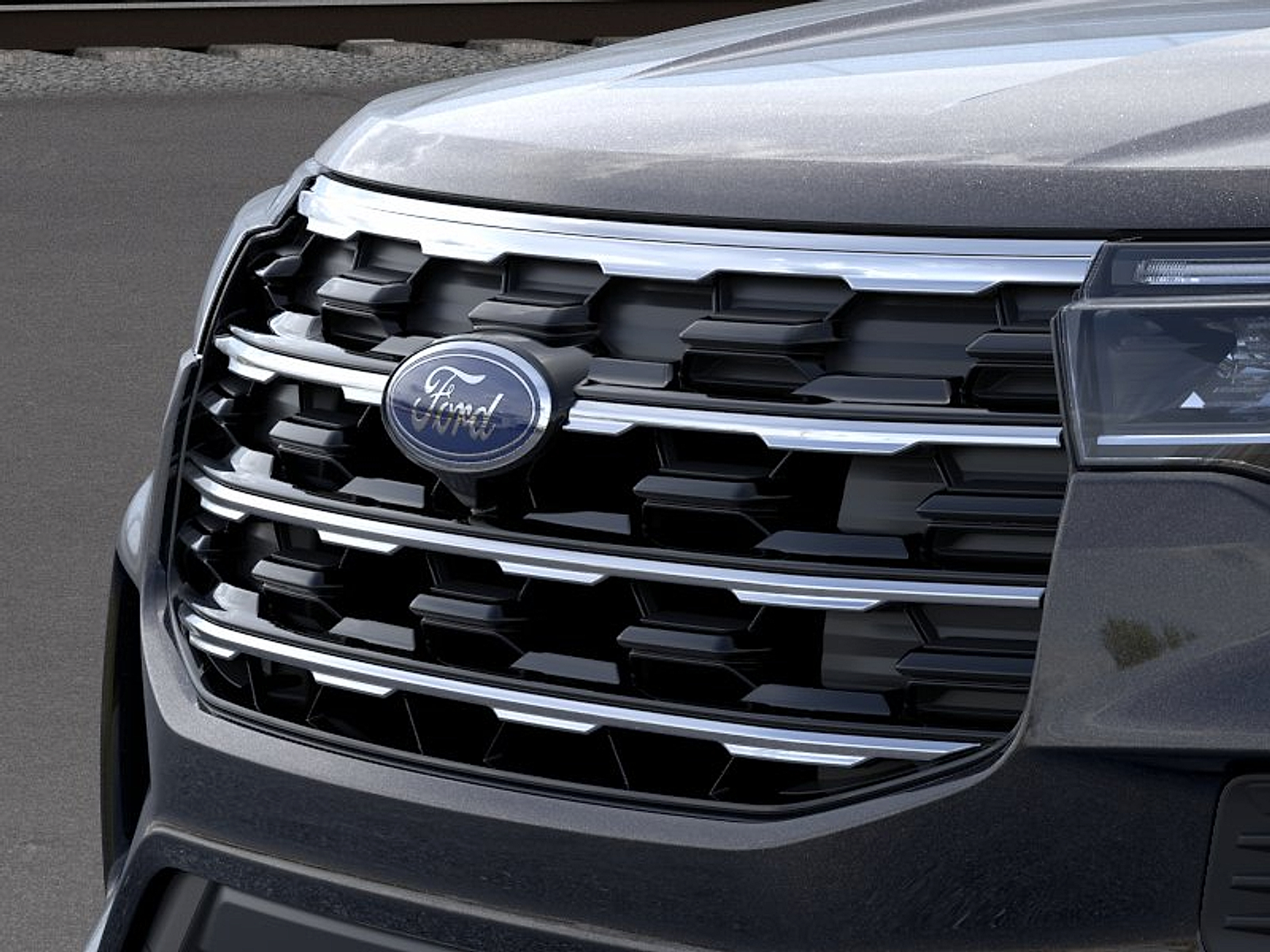 New 2026 Ford Explorer - photo 19