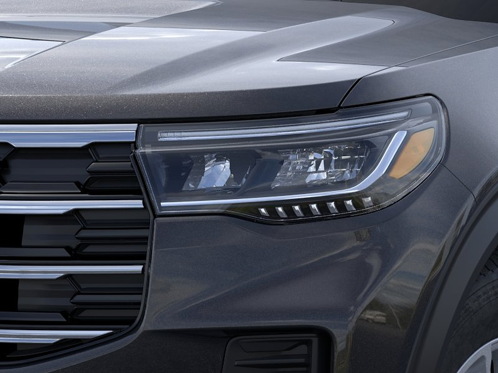 New 2026 Ford Explorer - photo 20