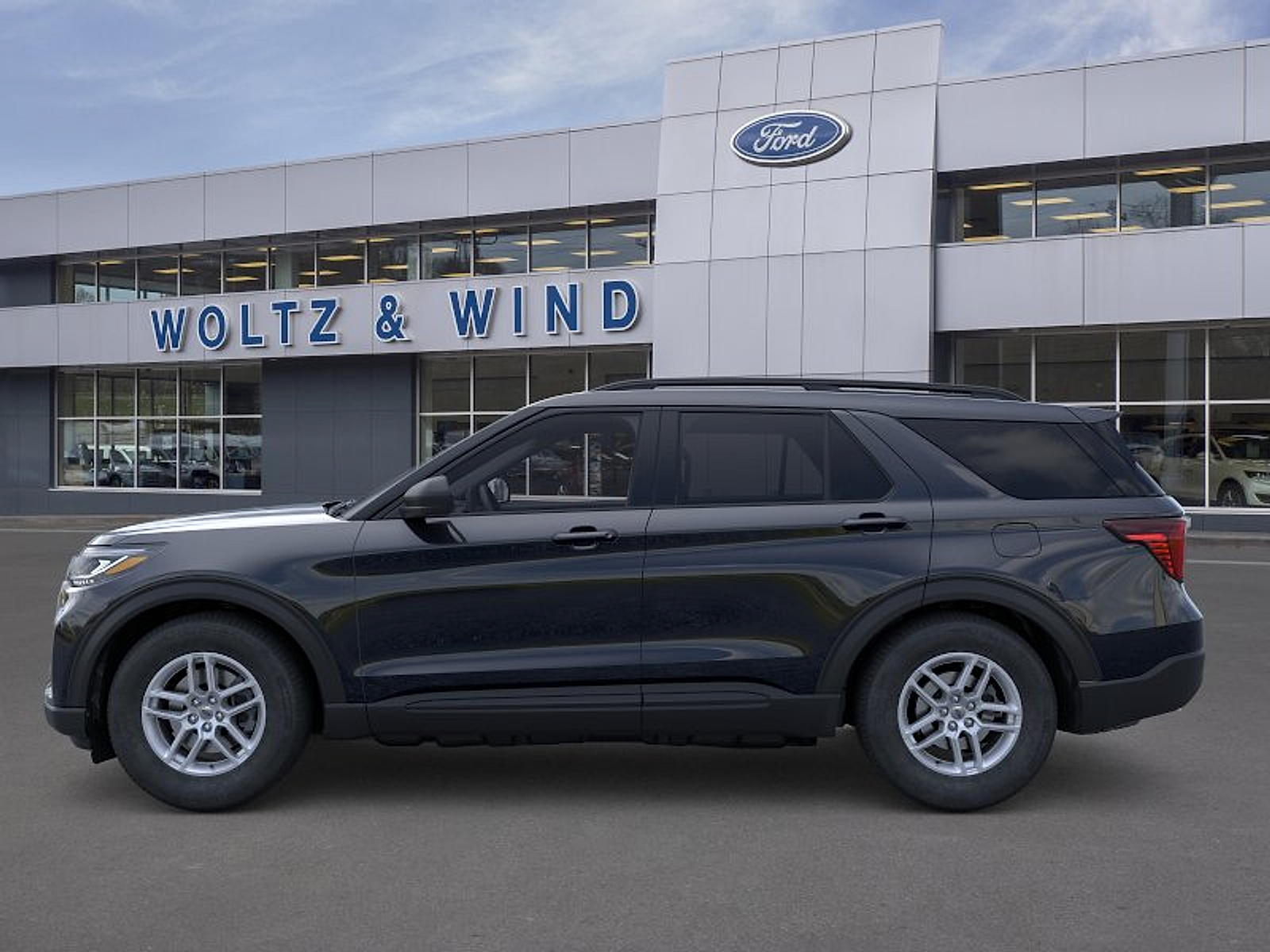 New 2026 Ford Explorer - photo 5