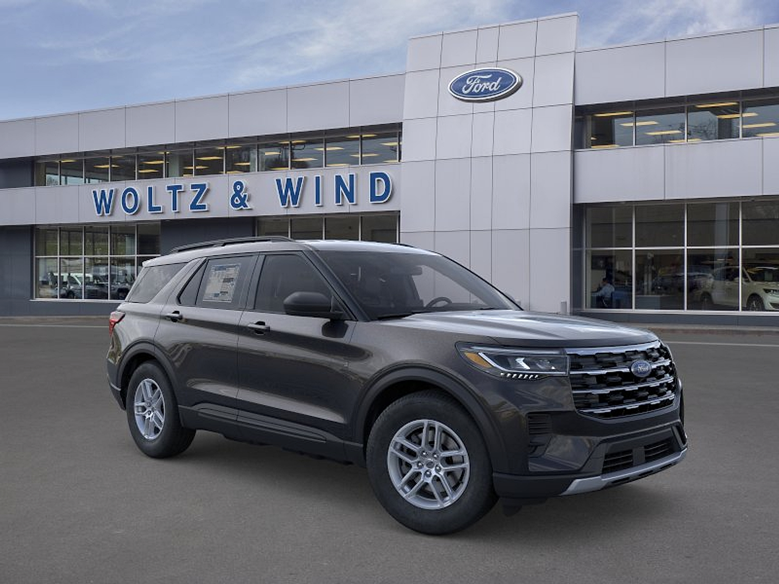 New 2026 Ford Explorer - photo 9