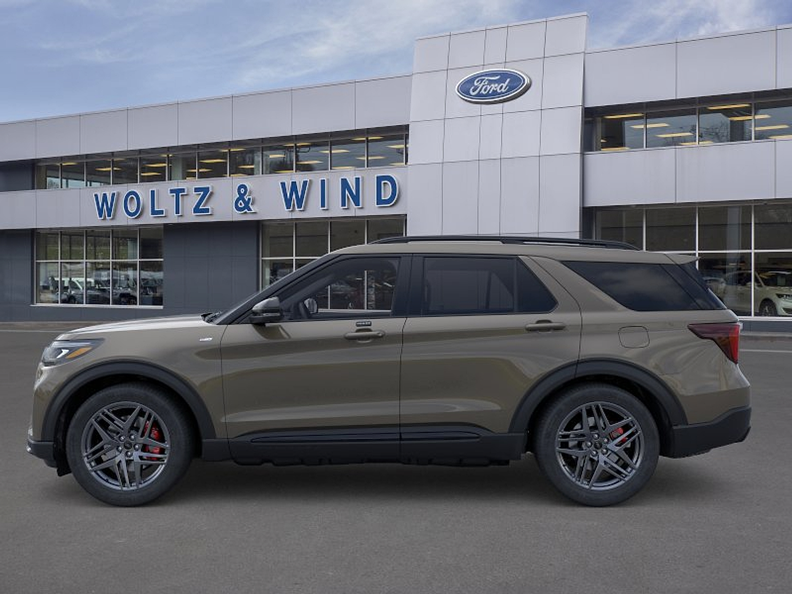 New 2026 Ford Explorer - photo 5