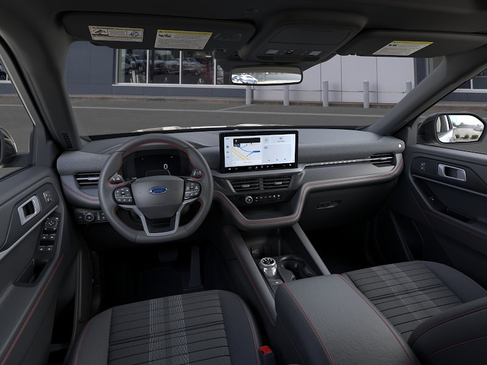 New 2026 Ford Explorer - photo 11