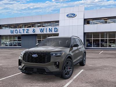 New 2026 Ford Explorer ST-Line for sale #T26396 - photo 2