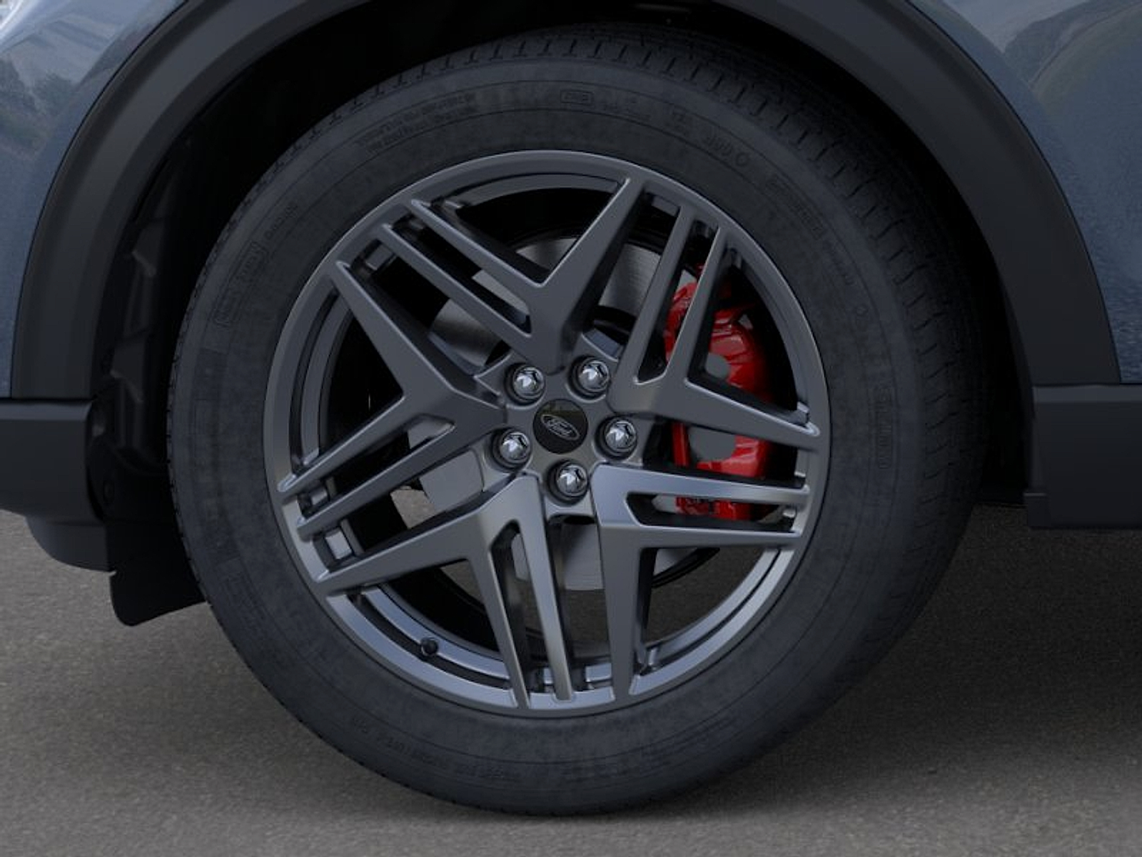 New 2026 Ford Explorer - photo 21
