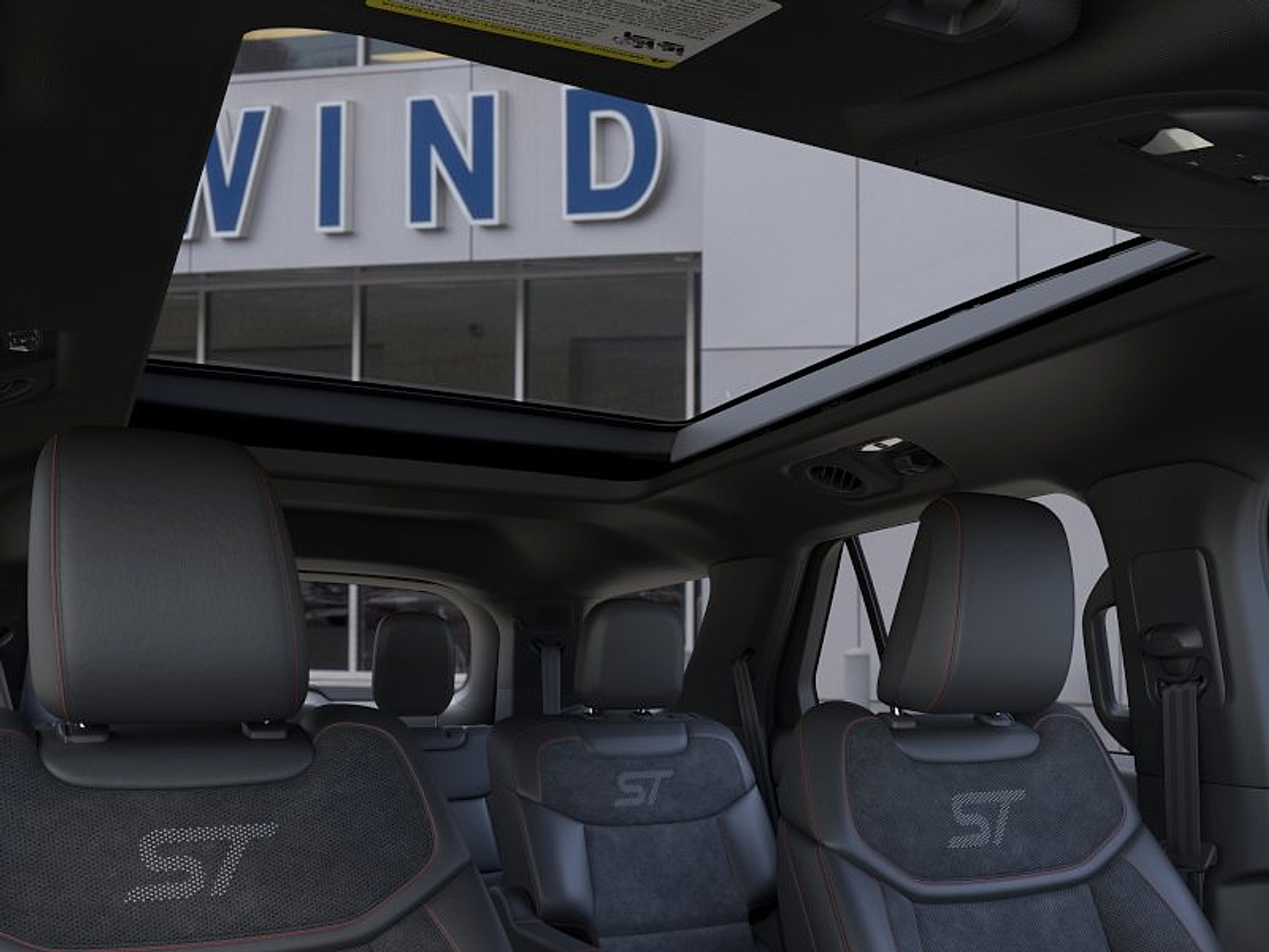 New 2026 Ford Explorer - photo 24