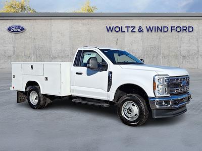 2026 Ford F-350 Regular Cab DRW 4x4 Cab Chassis for sale #T264 - photo 1