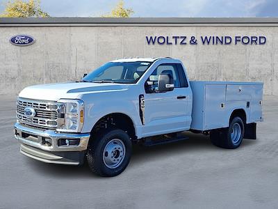 New 2026 Ford F-350 Regular Cab Service Truck for sale #T264 - photo 1