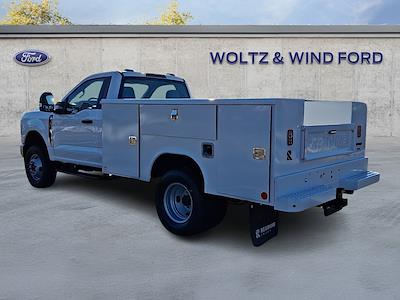 New 2026 Ford F-350 Regular Cab Service Truck for sale #T264 - photo 2