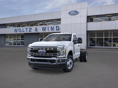 2026 Ford F-350 Regular Cab DRW 4x4 Cab Chassis for sale #T264 - photo 2