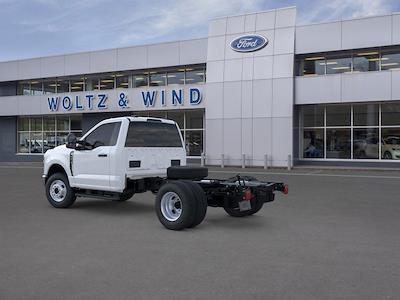 2026 Ford F-350 Regular Cab DRW 4x4 Cab Chassis for sale #T264 - photo 2