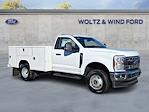 2026 Ford F-350 Regular Cab DRW 4x4 Cab Chassis for sale #T264 - photo 1