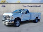 2026 Ford F-350 Regular Cab DRW 4x4 Cab Chassis for sale #T264 - photo 3