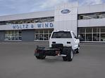 New 2026 Ford F-350 XL Regular Cab 4x4 Cab Chassis for sale #T264 - photo 8