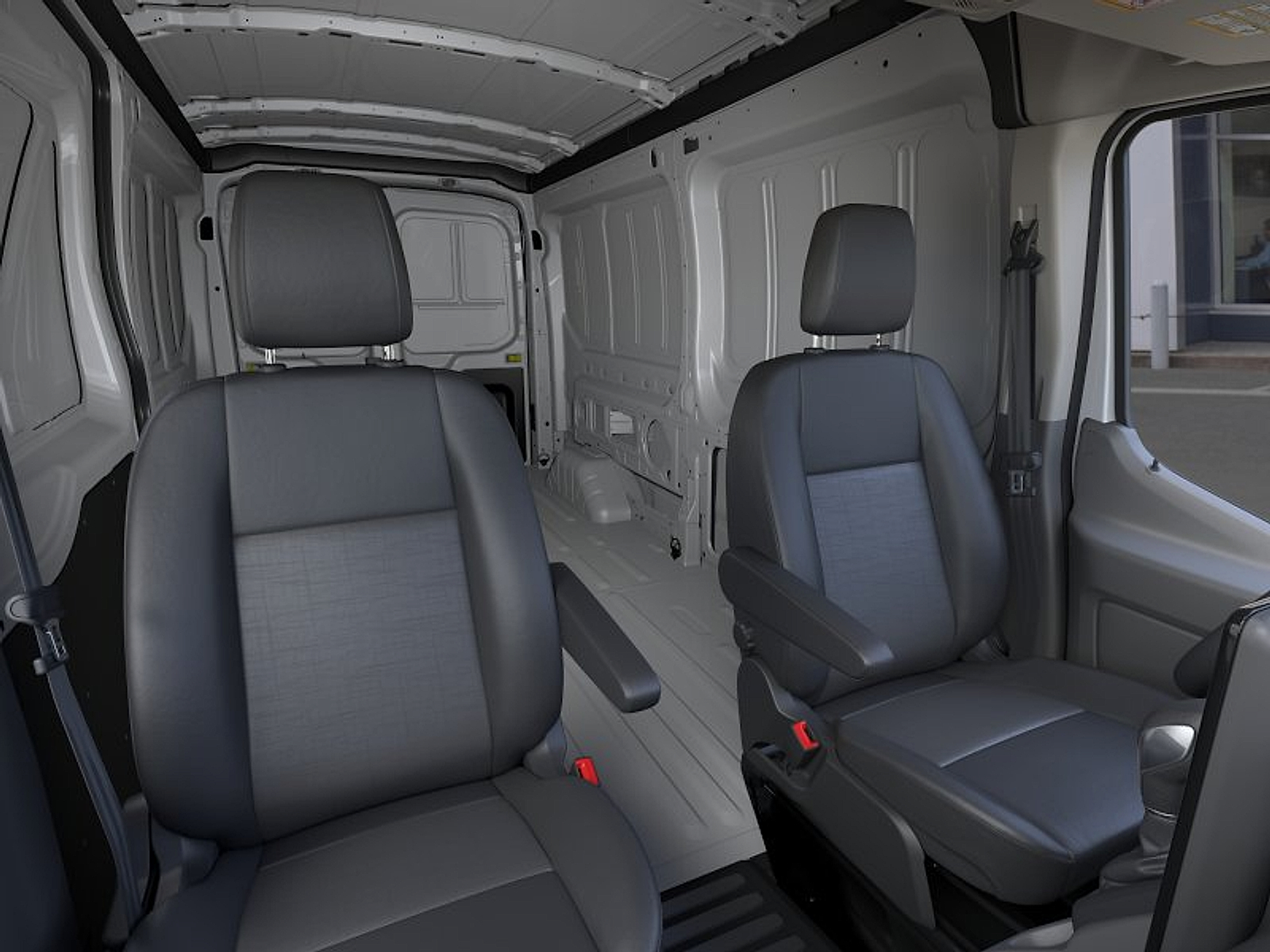 New 2026 Ford Transit 250 - photo 12