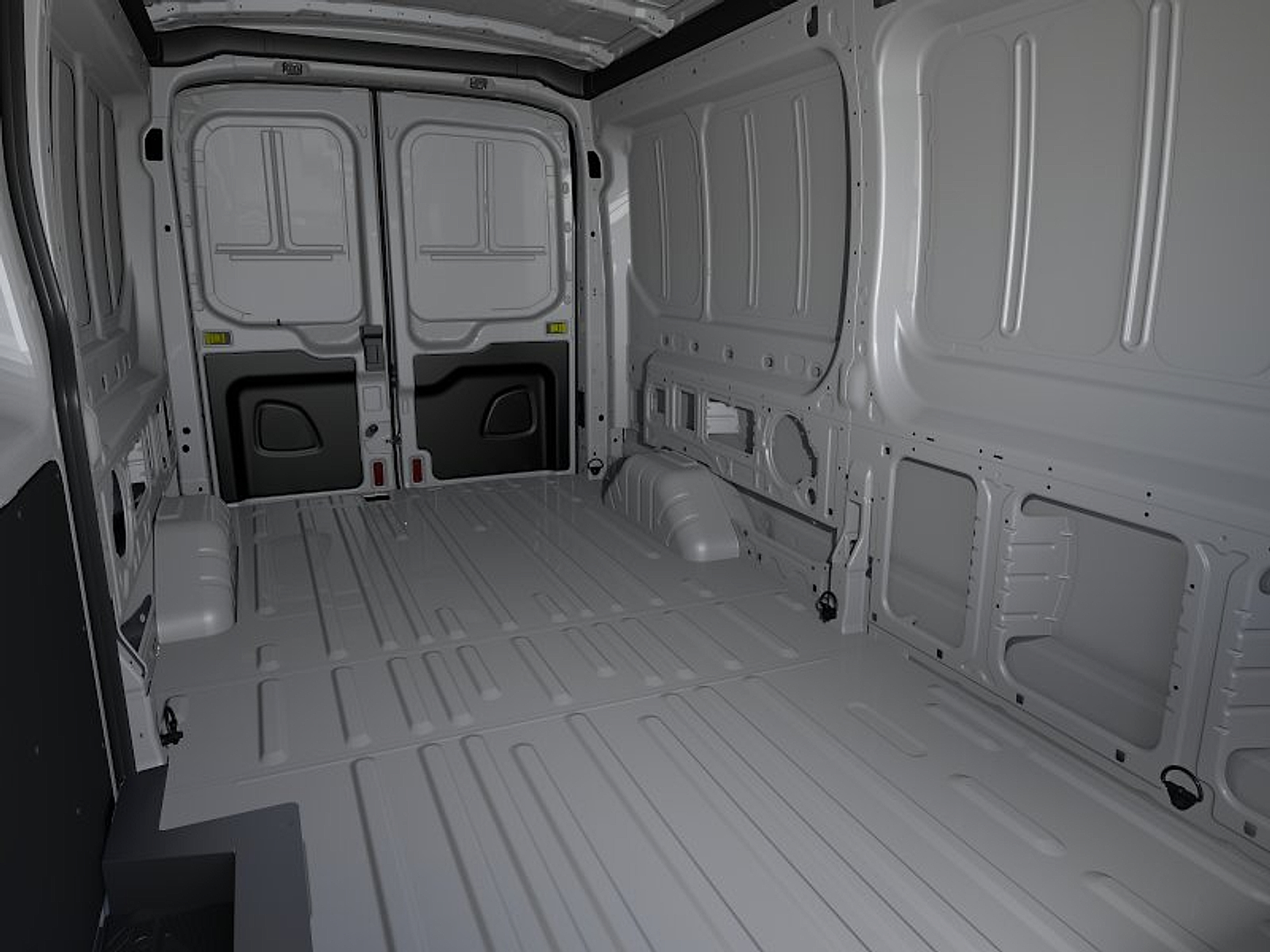 New 2026 Ford Transit 250 - photo 13