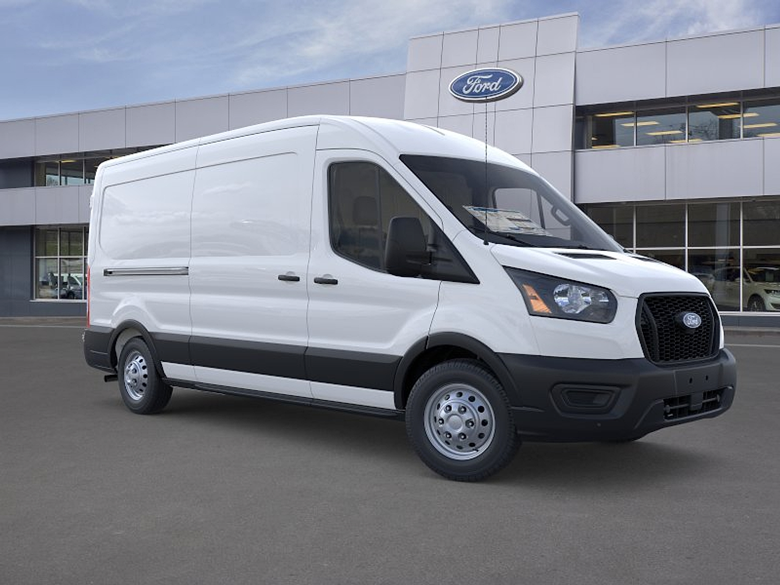 New 2026 Ford Transit 250 - photo 9
