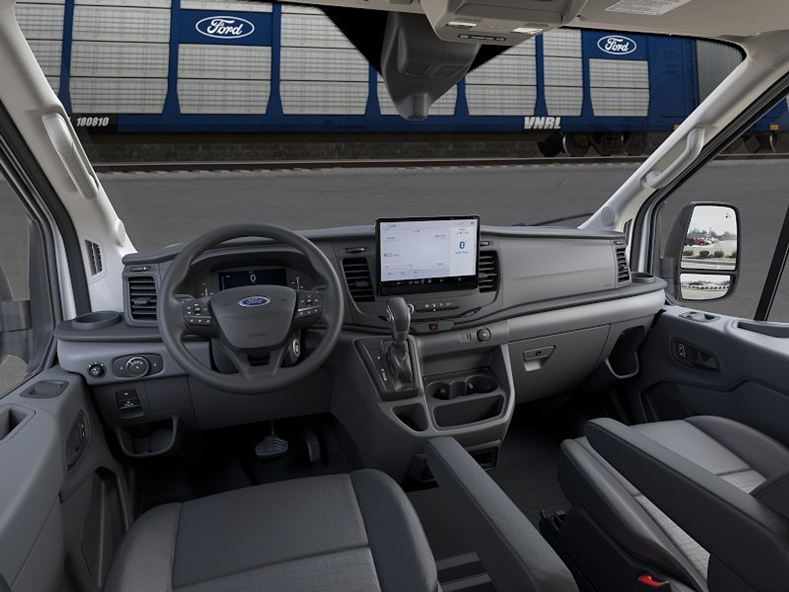 New 2026 Ford Transit 250 - photo 11