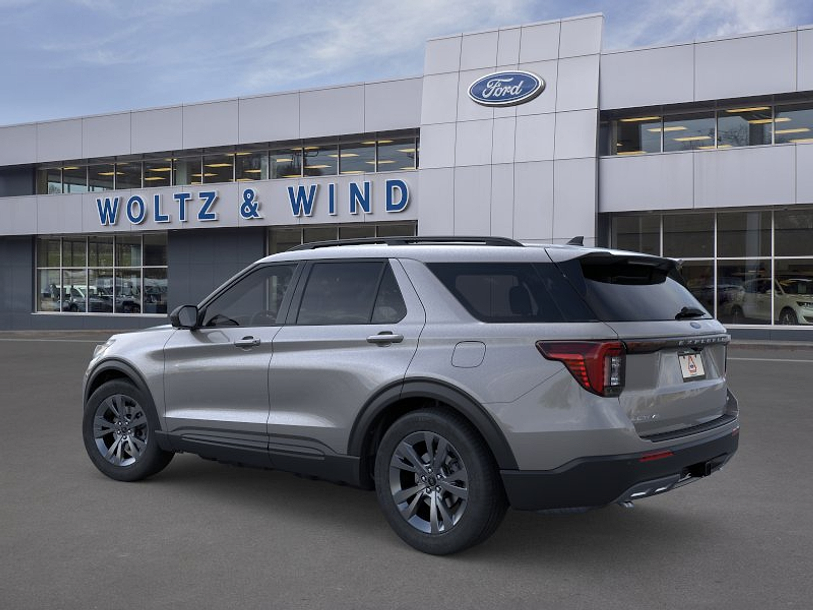 New 2026 Ford Explorer - photo 6