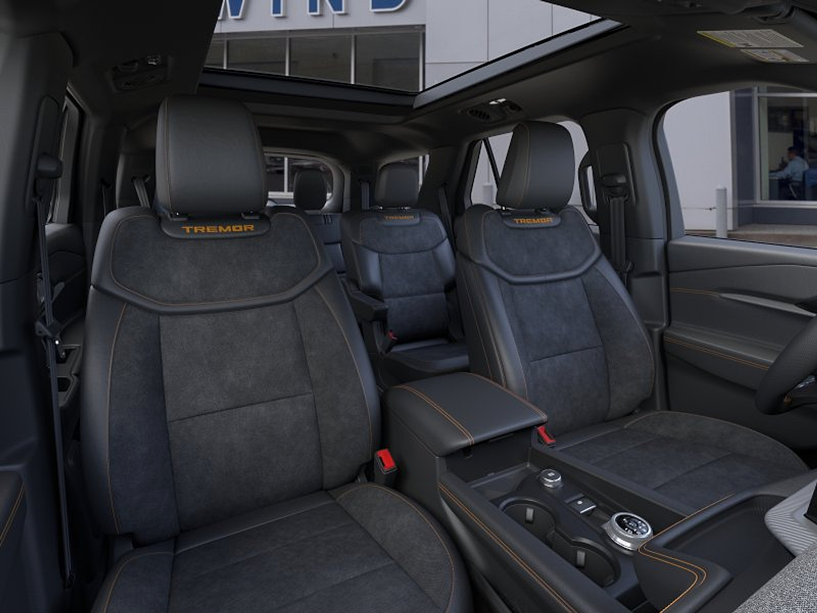 New 2026 Ford Explorer - photo 12