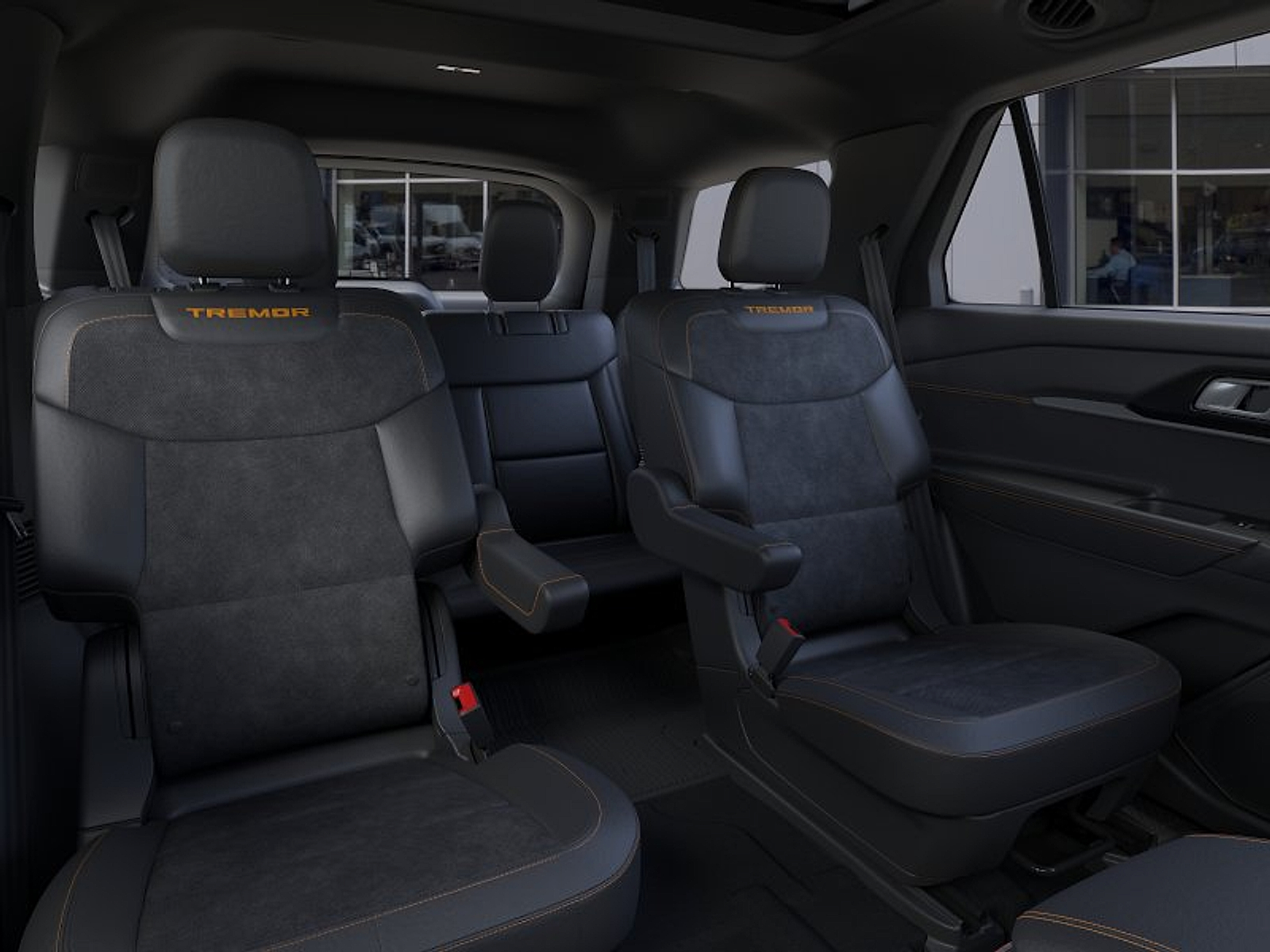 New 2026 Ford Explorer - photo 13