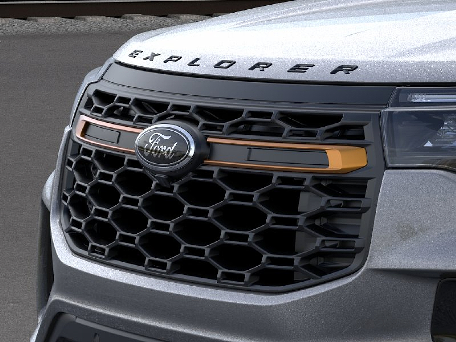 New 2026 Ford Explorer - photo 19