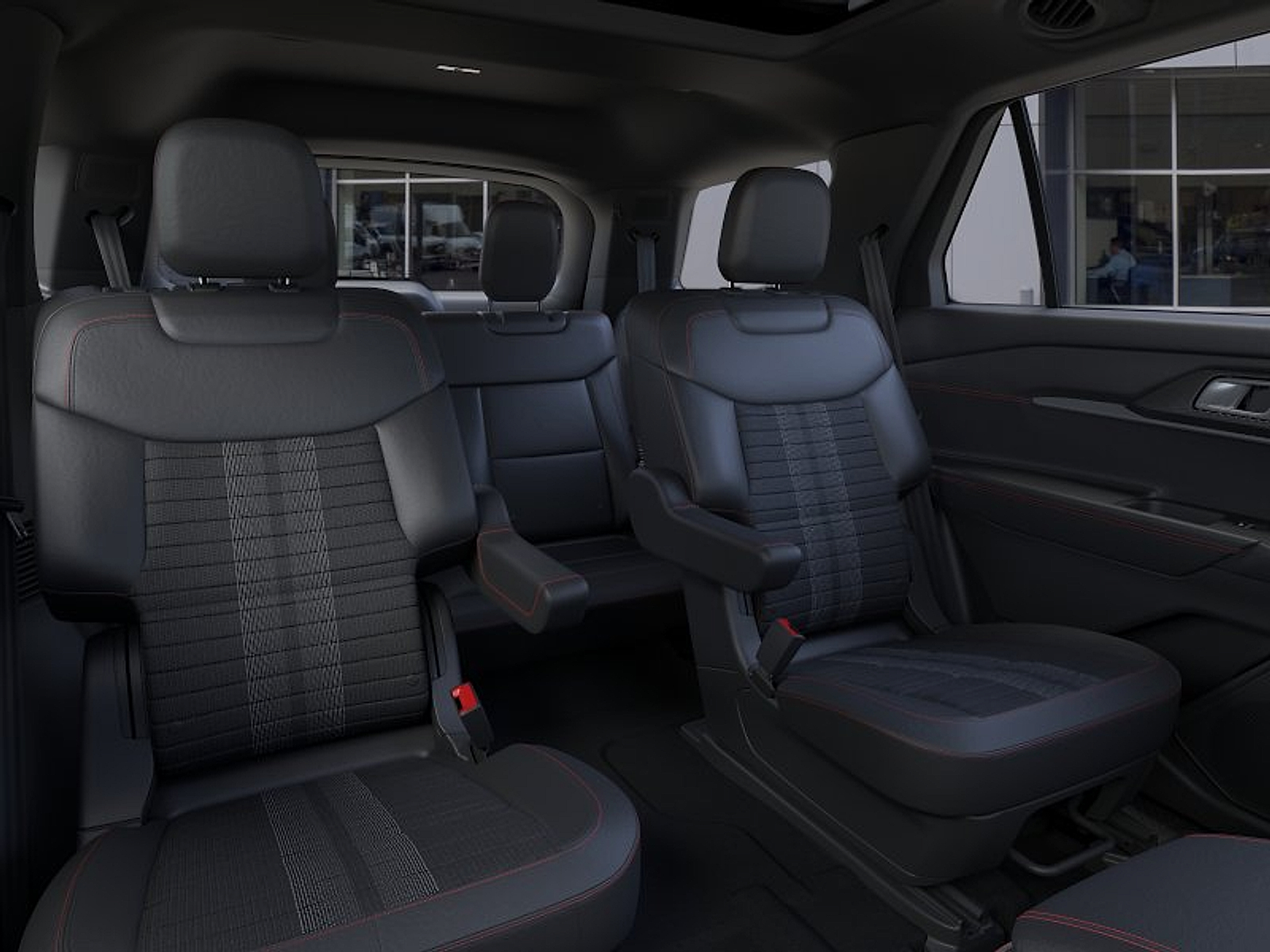 New 2026 Ford Explorer - photo 13