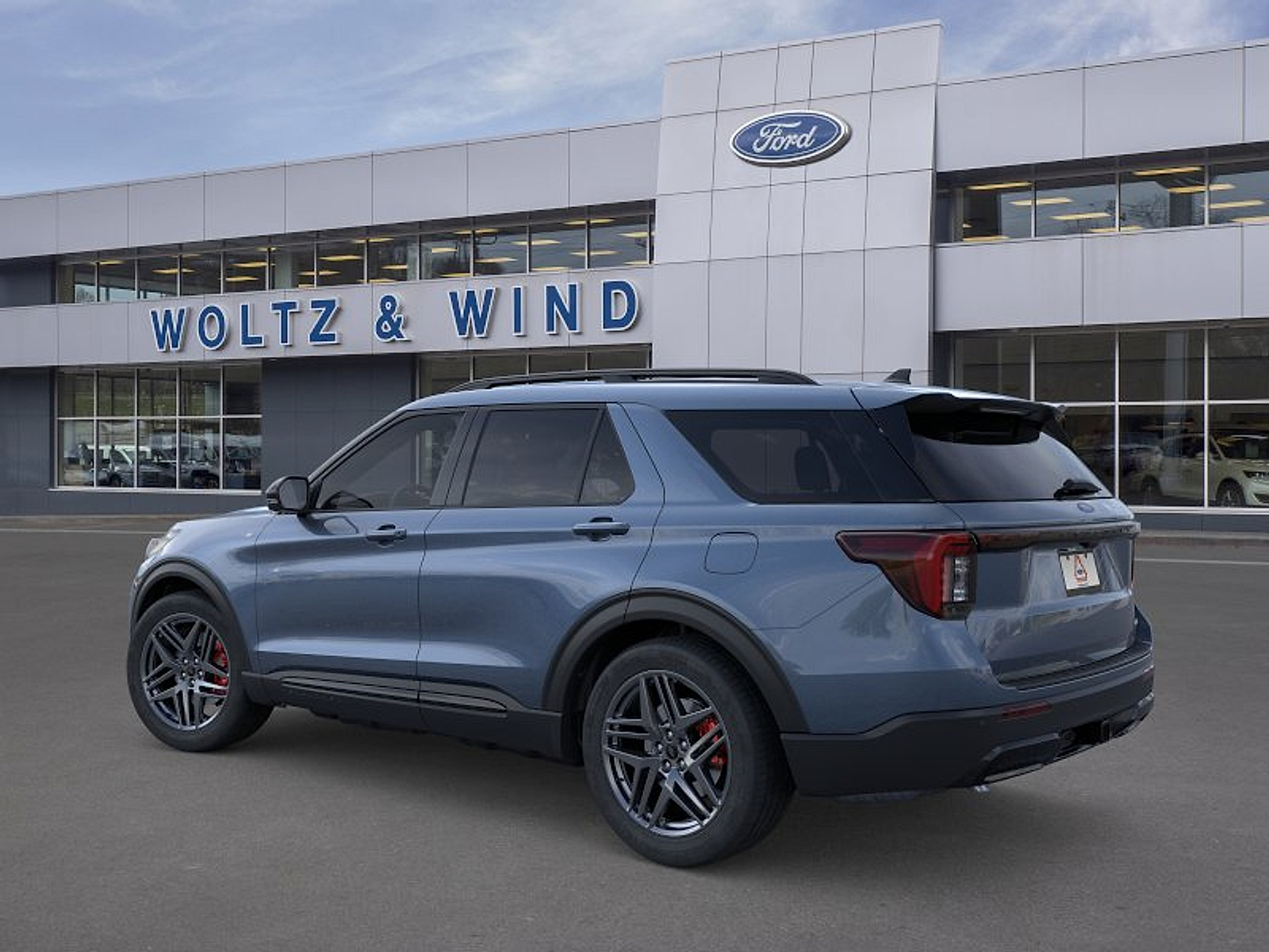 New 2026 Ford Explorer - photo 6