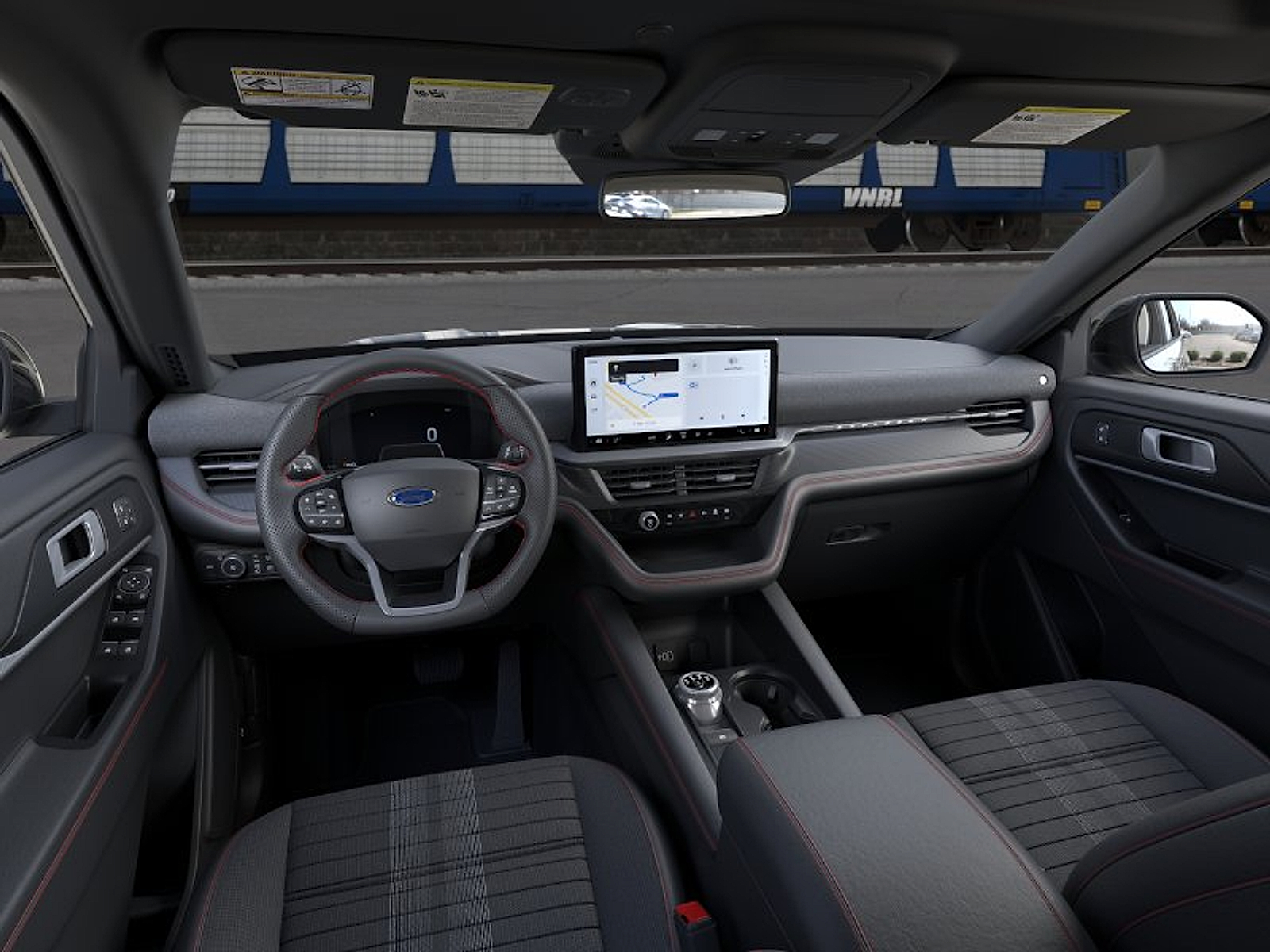 New 2026 Ford Explorer - photo 11