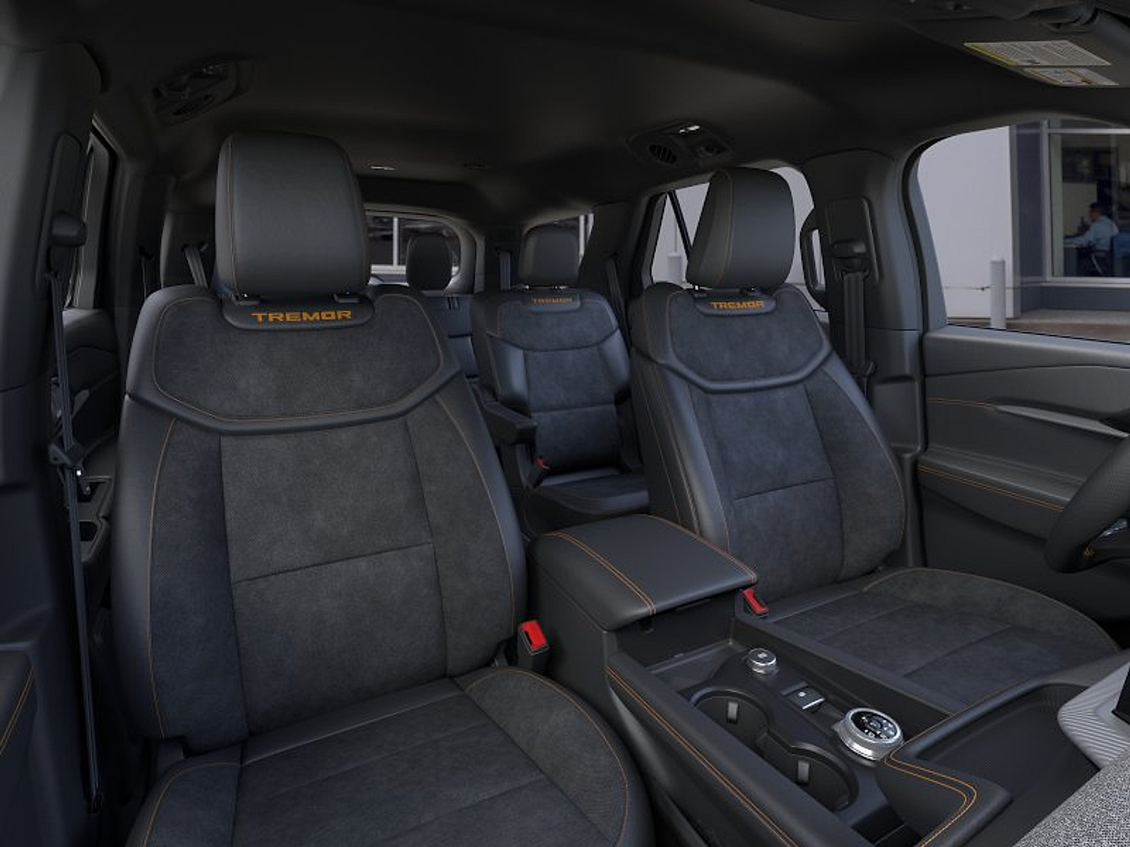 New 2026 Ford Explorer - photo 12