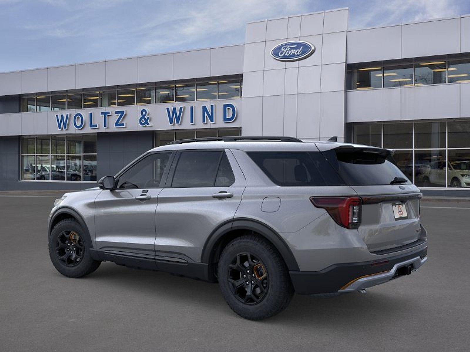 New 2026 Ford Explorer - photo 6