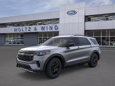 New 2026 Ford Explorer Tremor for sale #T26434 - photo 1