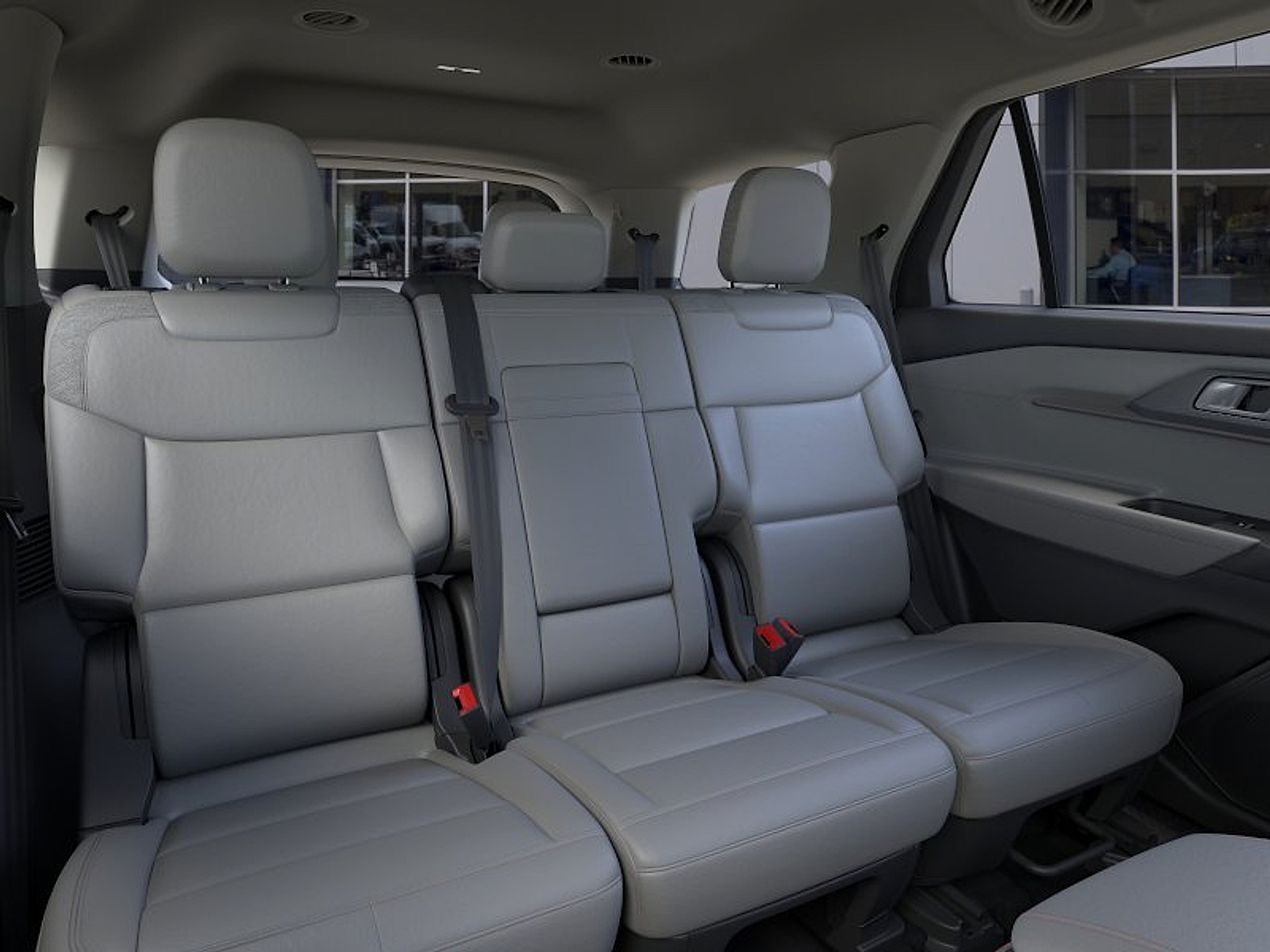 New 2026 Ford Explorer - photo 13