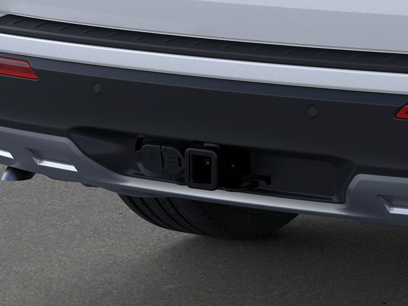 New 2026 Ford Explorer - photo 25