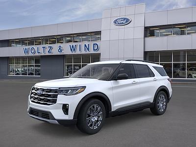 New 2026 Ford Explorer Active for sale #T26435 - photo 1