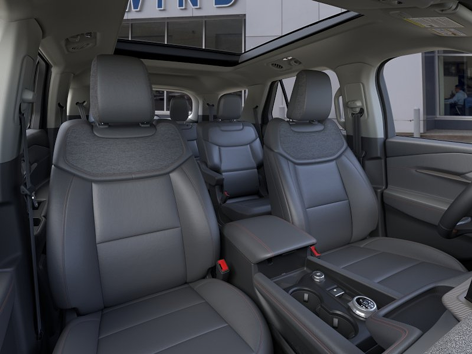 New 2026 Ford Explorer - photo 12
