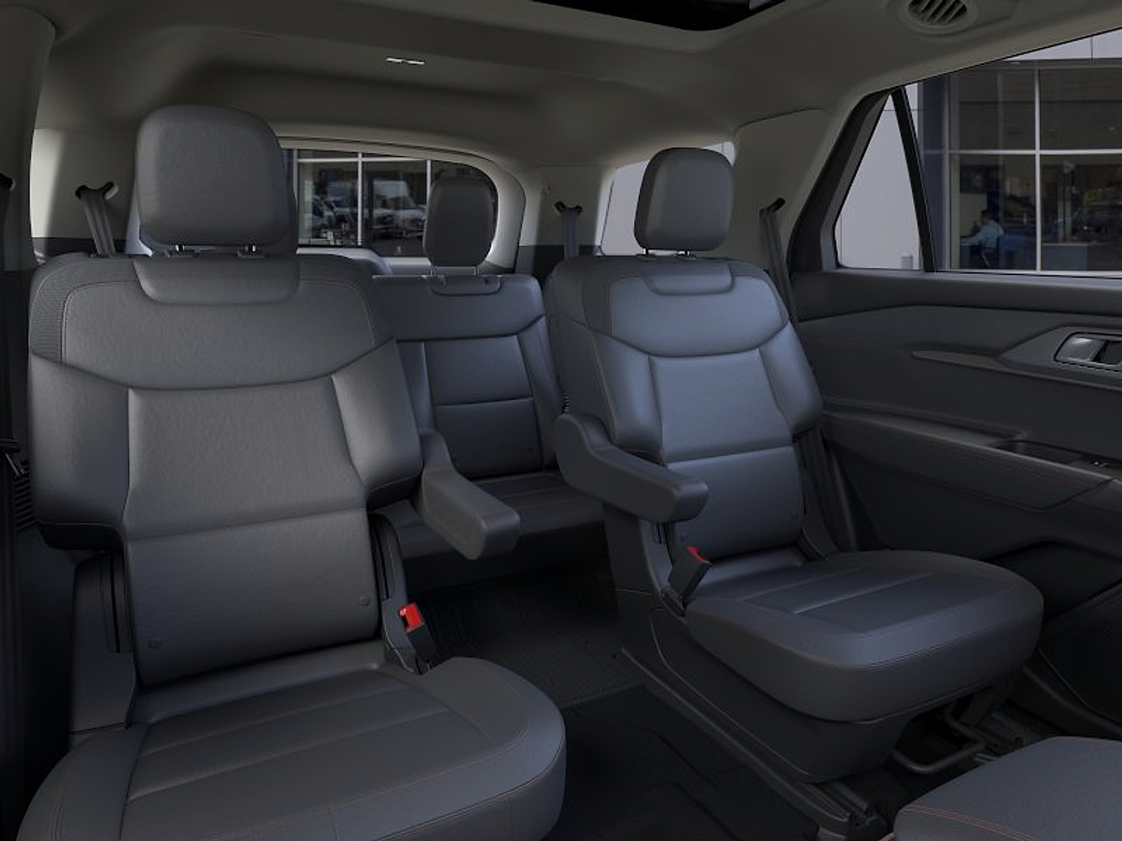 New 2026 Ford Explorer - photo 13