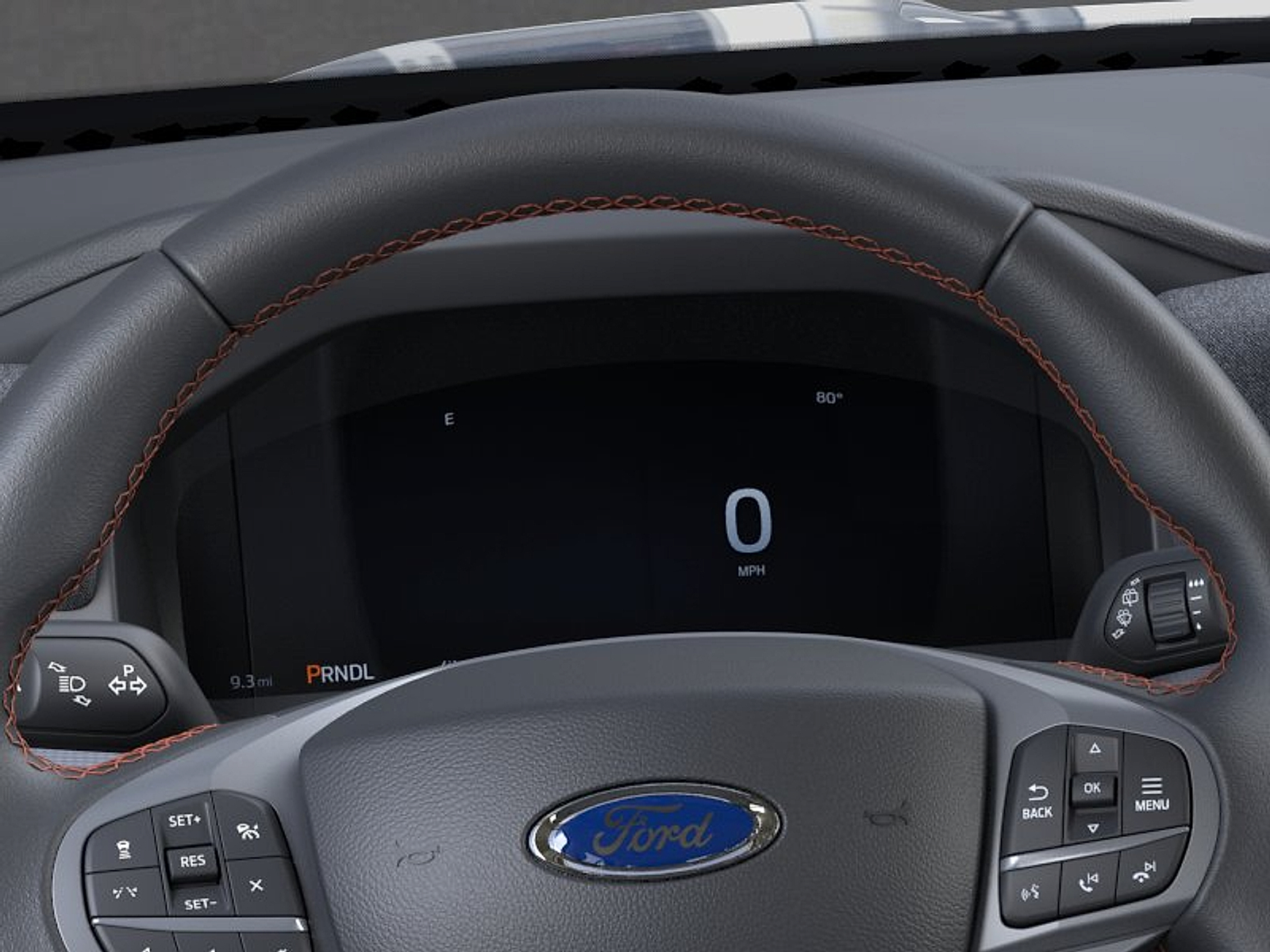 New 2026 Ford Explorer - photo 15